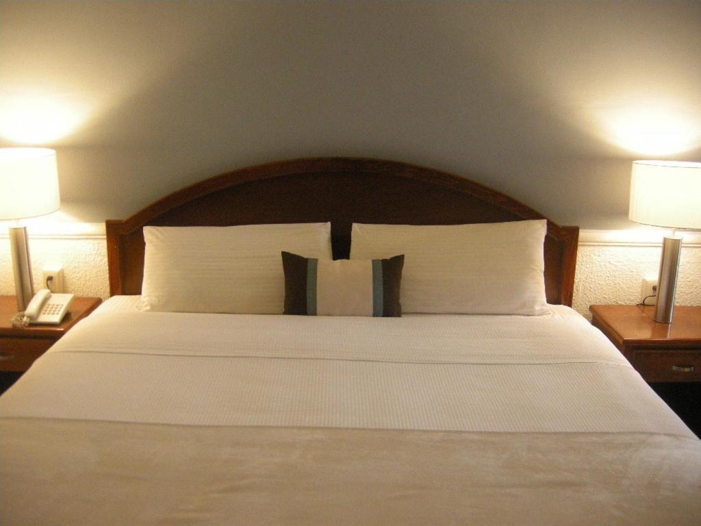 Scala Hotel 라고스데모레노 객실 사진