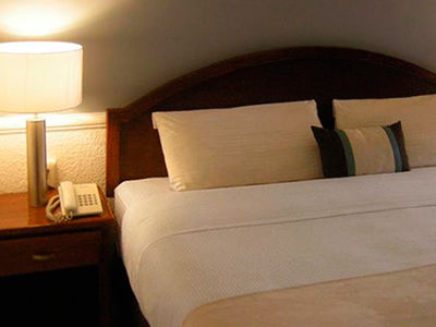 Scala Hotel 라고스데모레노 외부 사진
